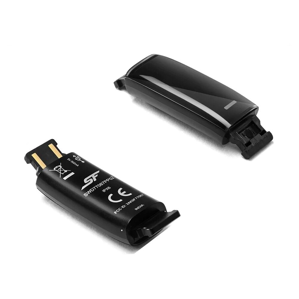 Sf rush cheap fitness band