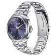 Sonata Poze Quartz Analog Blue Dial Metal Strap Watch For Men - image number 2