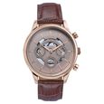 Sonata Wedding Edit Quartz Multifunction Black Dial Stainless Steel Strap Watch For Men