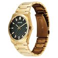 Sonata Festive Quartz Analog Multicoloured Dial Metal Strap Watch For Men - image number 1