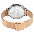 Sonata Unveil Quartz Analog Grey Dial Stainless Steel Strap Watch for Women - image number 3