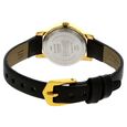 Sonata Quartz Analog White Dial Leather Strap Watch for Women - image number 3