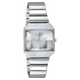 Poze By Sonata Quartz Analog Silver Dial Silver Stainless Steel Strap Watch - image number 2