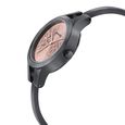 Sonata Onyx Pink Dial Women Watch With Stainless Steel Strap - image number 2
