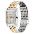 Sonata Quartz Analog with Day and Date White Dial Stainless Steel Strap Watch for Men - image number 1