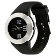 SF Quartz Analog Black Dial Plastic Strap Watch for Women - image number 1