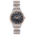 Sonata Wedding Quartz Analog Black Dial Stainless Steel Strap Watch For Women - image number 0