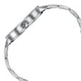 Sonata Aspire Quartz Analog Brown Dial Silver Stainless Steel Strap Watch For Men - image number 4