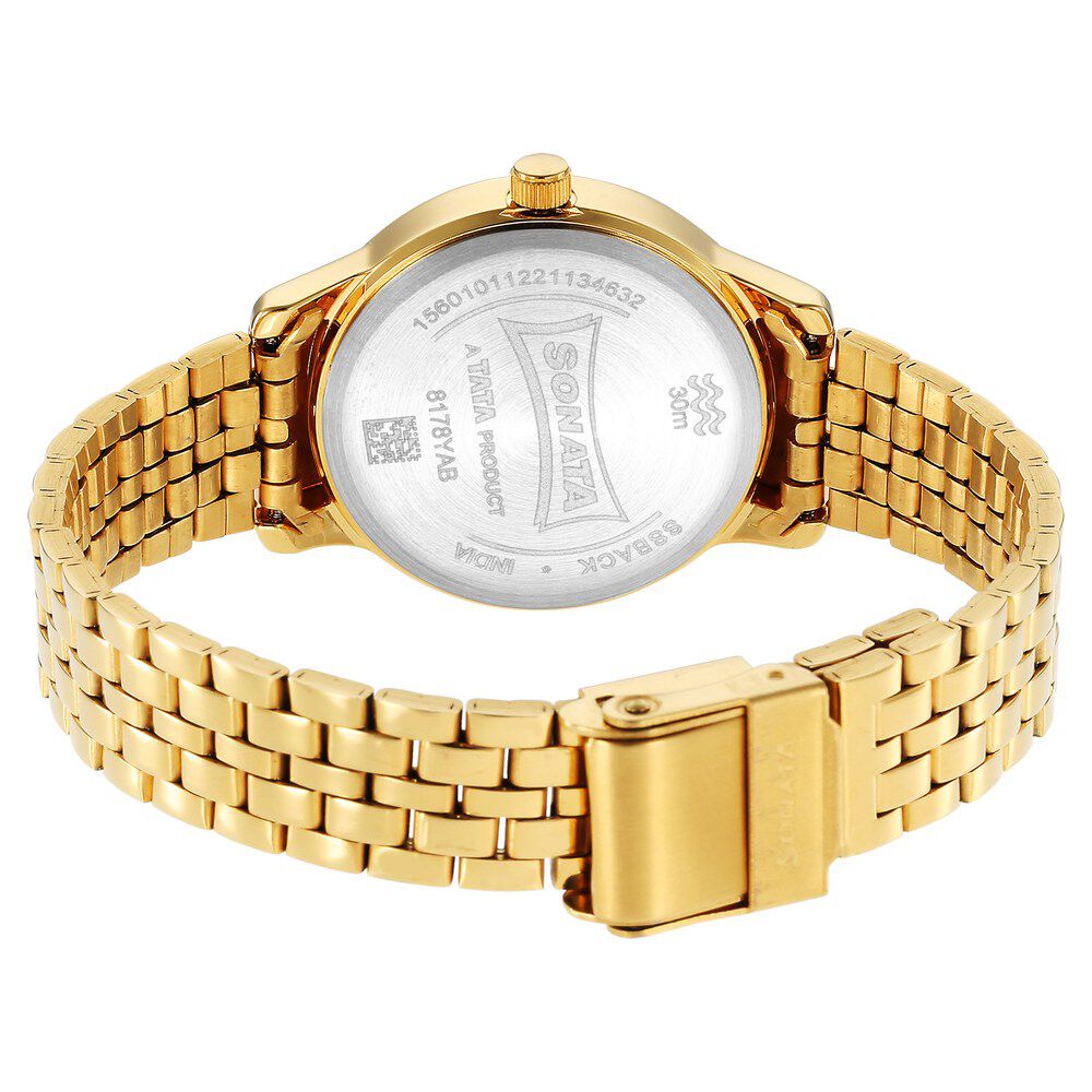Sonata watch sales tata product