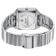 Poze By Sonata Quartz Analog Silver Dial Silver Stainless Steel Strap Watch - image number 6