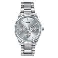 Sonata Men's Work Wear silver Watch - Premium Multifunction design for everyday style - image number 0