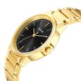 Sonata Quartz Analog Grey Dial Stainless Steel Strap Watch for Men - image number 2