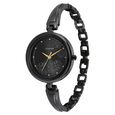 Sonata Utsav Black Dial Watch for Women - image number 1