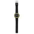 SF Sporty Black Dial Polyurethane Strap Watch for Men - image number 3