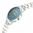 Sonata Force Quartz Analog with Day and Date Blue Dial Stainless Steel Strap Watch for Men - image number 2