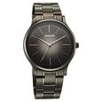 Sonata Aspire Quartz Analog Grey Dial Stainless Steel Strap Watch For Men - image number 0