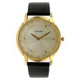 Sonata Quartz Analog Silver Dial Stainless Steel Strap Watch for Men