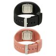 SF Quartz Analog White Dial Plastic Strap Watch for Women - image number 3