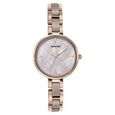 Sonata Quartz Analog Mother of Pearl Dial Two Toned Stainless Steel Strap Watch For Women - image number 1