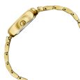 Poze By Sonata Quartz Analog Silver Dial Gold Metal Strap Watch For Women - image number 5
