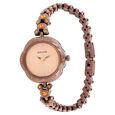 Sonata Quartz Analog Rose Gold Dial Metal Strap Watch for Women - image number 1