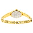 Sonata Quartz Analog White Dial Metal Strap Watch for Women - image number 3