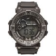 SF Digital Dial Plastic Strap Watch for Men - image number 0