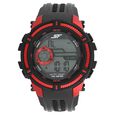 SF Digital Dial Plastic Strap Watch for Men - image number 0