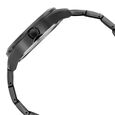Sonata Poze Quartz Analog Black Dial Metal Strap Watch for Men - image number 4