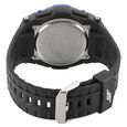 SF Digital Dial Plastic Strap Watch for Men - image number 3