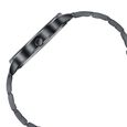 Sonata Aspire Quartz Analog Black Dial Black Stainless Steel Strap Watch For Men - image number 4