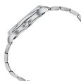 Sonata Festive Quartz Analog Peach Dial Silver Metal Strap Watch For Men - image number 4