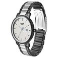 Sonata Quartz Analog with Date Stainless Steel Strap Watch for Men - image number 1
