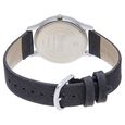 Sonata Quartz Analog Black Dial Leather Strap Watch for Women - image number 1