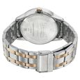 Sonata Quartz Analog White Dial Bimetal Strap Watch for Men - image number 3