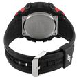 SF Digital Dial Plastic Strap Watch for Men - image number 3