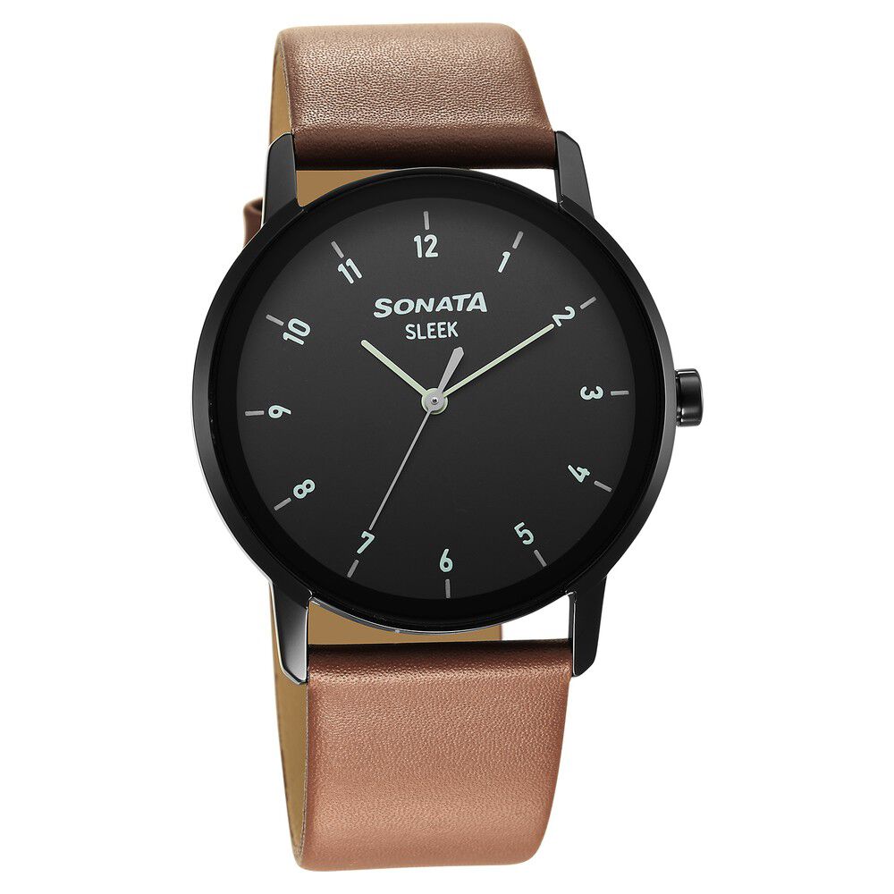Sleek watches for discount men