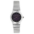 Sonata Quartz Analog White Dial Stainless Steel Strap Watch for Women