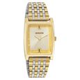 Sonata Quartz Analog White Dial Stainless Steel Strap Watch for Men