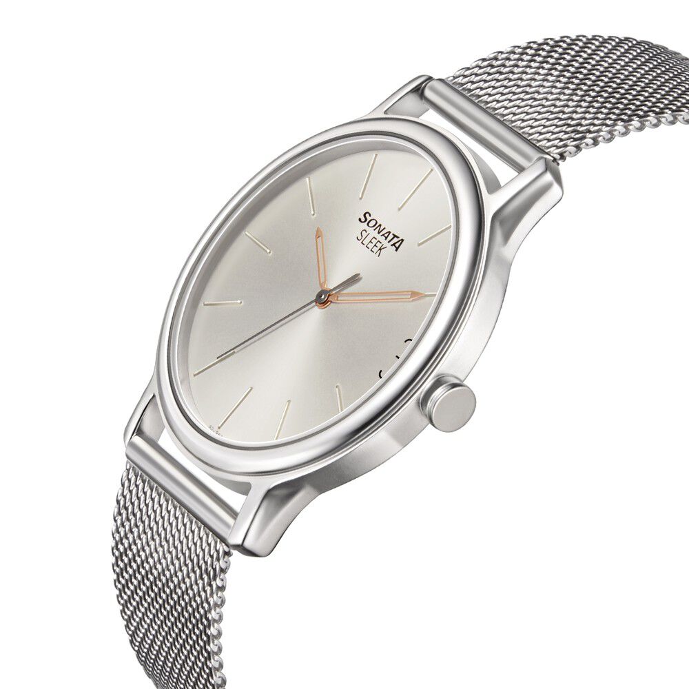 Sonata sleek watch review hotsell