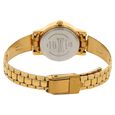 Sonata Quartz Analog Champagne Dial Stainless Steel Strap Watch for Women - image number 3