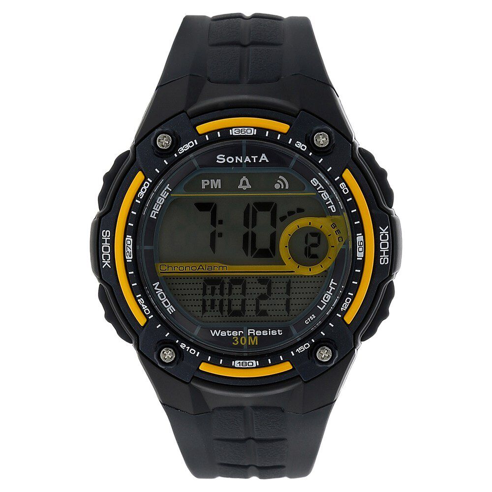 Buy sonata digital watch new arrivals
