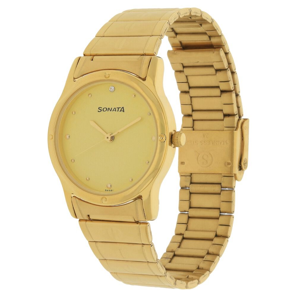 Sonata on sale watch model