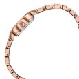 Women's Vintage style brown dial Bracelet Watch - image number 4