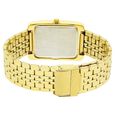 Sonata Quartz Analog Silver Dial Stainless Steel Strap Watch for Men - image number 3