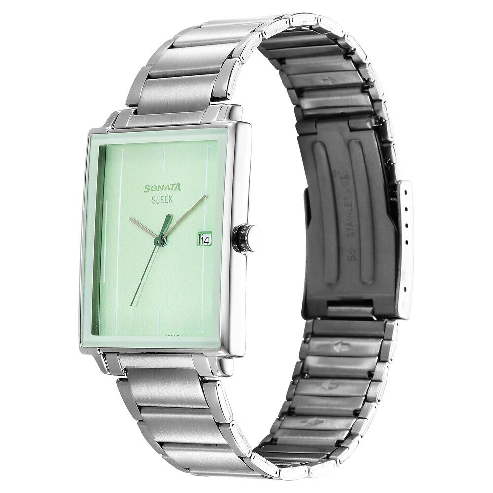 Sonata clearance slim watches