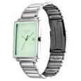 Sonata Sleek Green Dial Analog with Date Watch for Men - image number 1