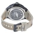 SF Turbo Quartz Analog Multicoloured Dial PU Strap Watch for Men - image number 3