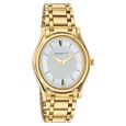 Sonata Quartz Analog Silver Dial Strap Watch for Men - image number 0