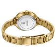Sonata Festive Quartz Analog Silver Dial Gold Metal Strap Watch For Women - image number 5